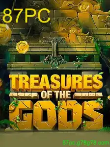 Treasure of the Gods: Aventura e Estratégia em um Novo Jogo de Tabuleiro